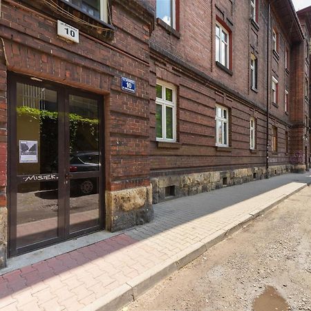 Apartment Bosacka Cracow By Noclegi Renters Cracovia Exterior foto