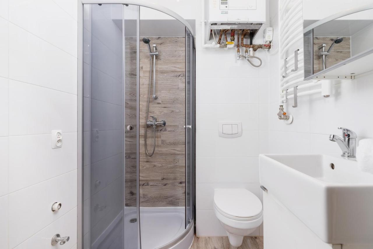 Apartment Bosacka Cracow By Noclegi Renters Cracovia Exterior foto