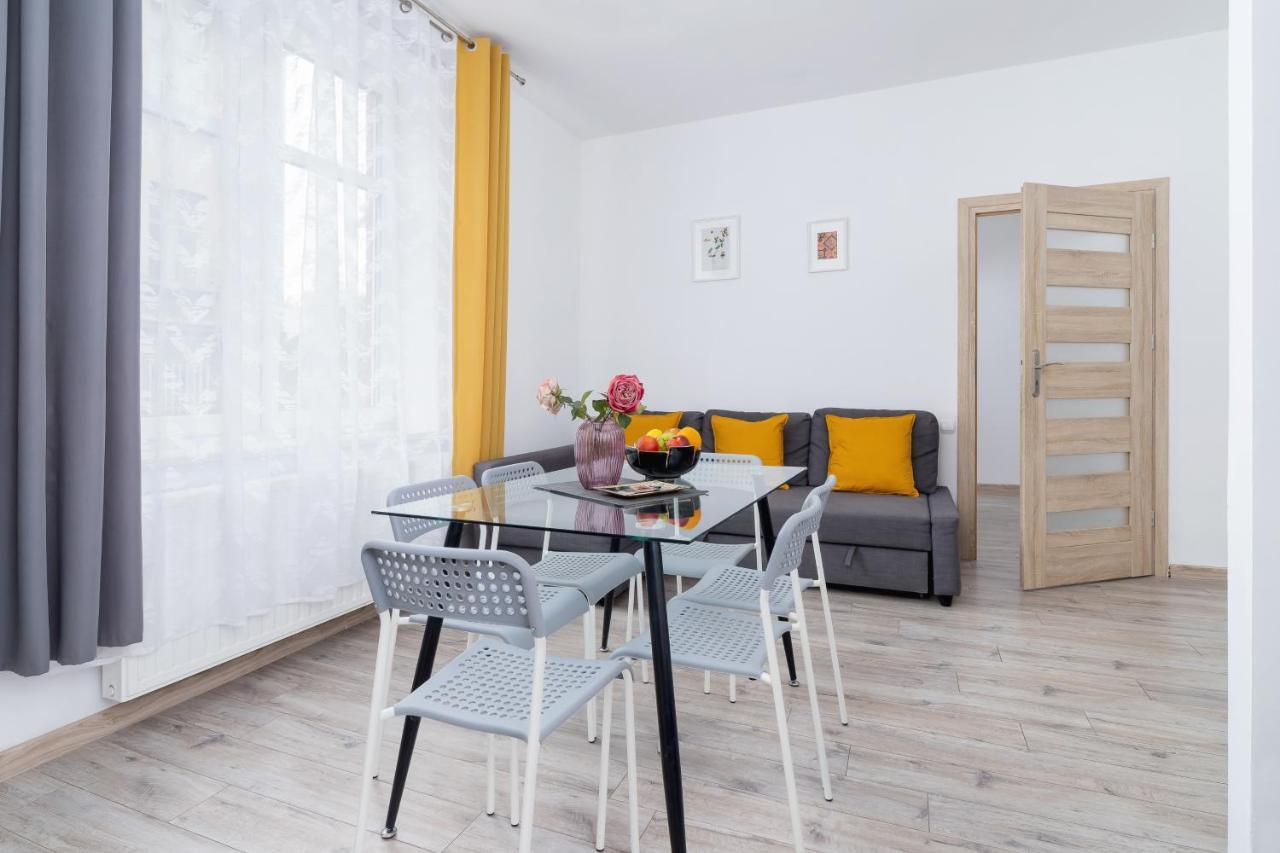 Apartment Bosacka Cracow By Noclegi Renters Cracovia Exterior foto