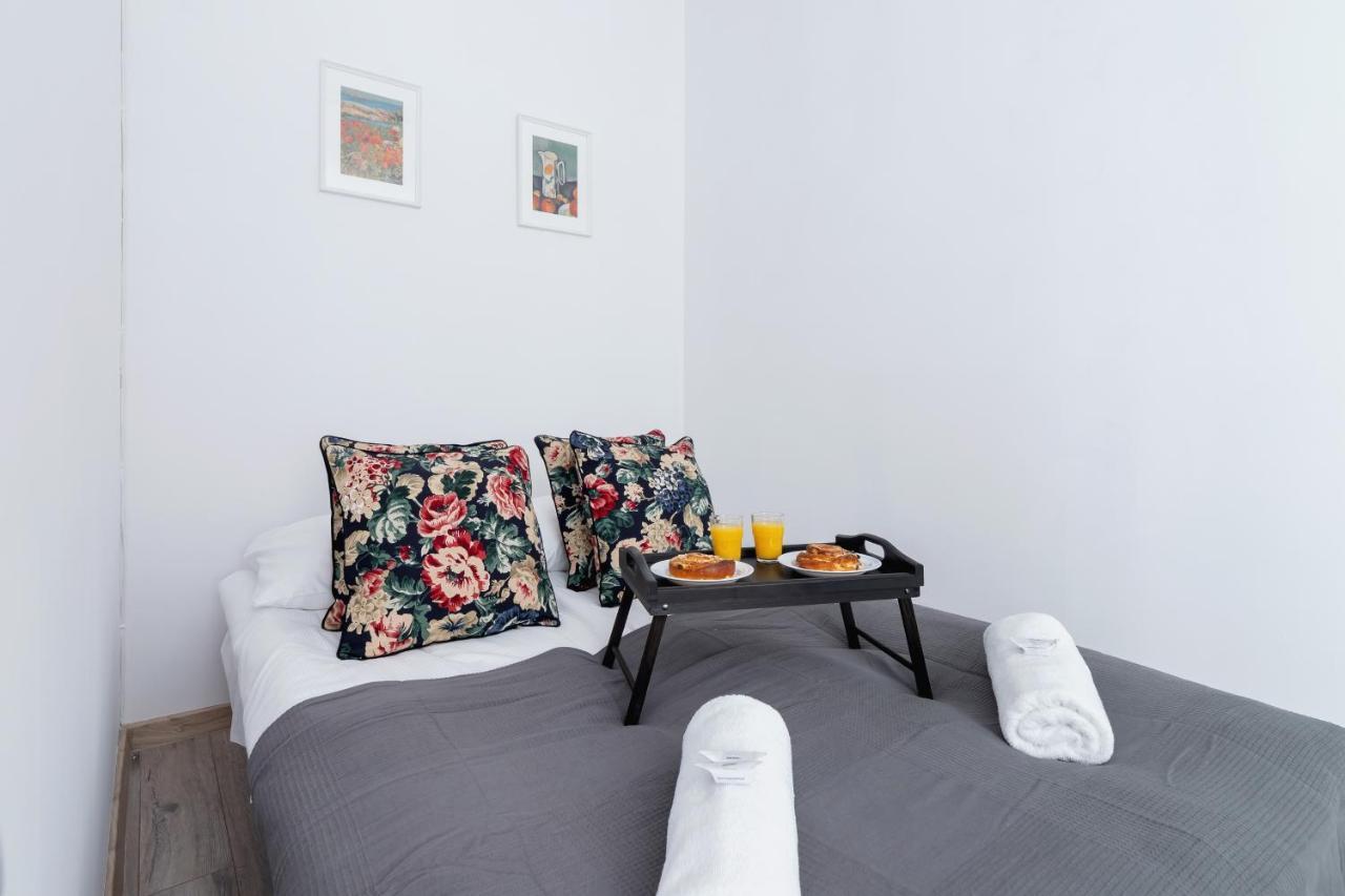 Apartment Bosacka Cracow By Noclegi Renters Cracovia Exterior foto