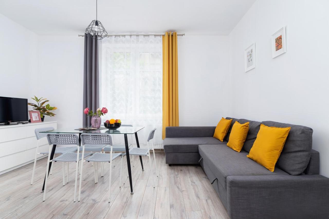 Apartment Bosacka Cracow By Noclegi Renters Cracovia Exterior foto