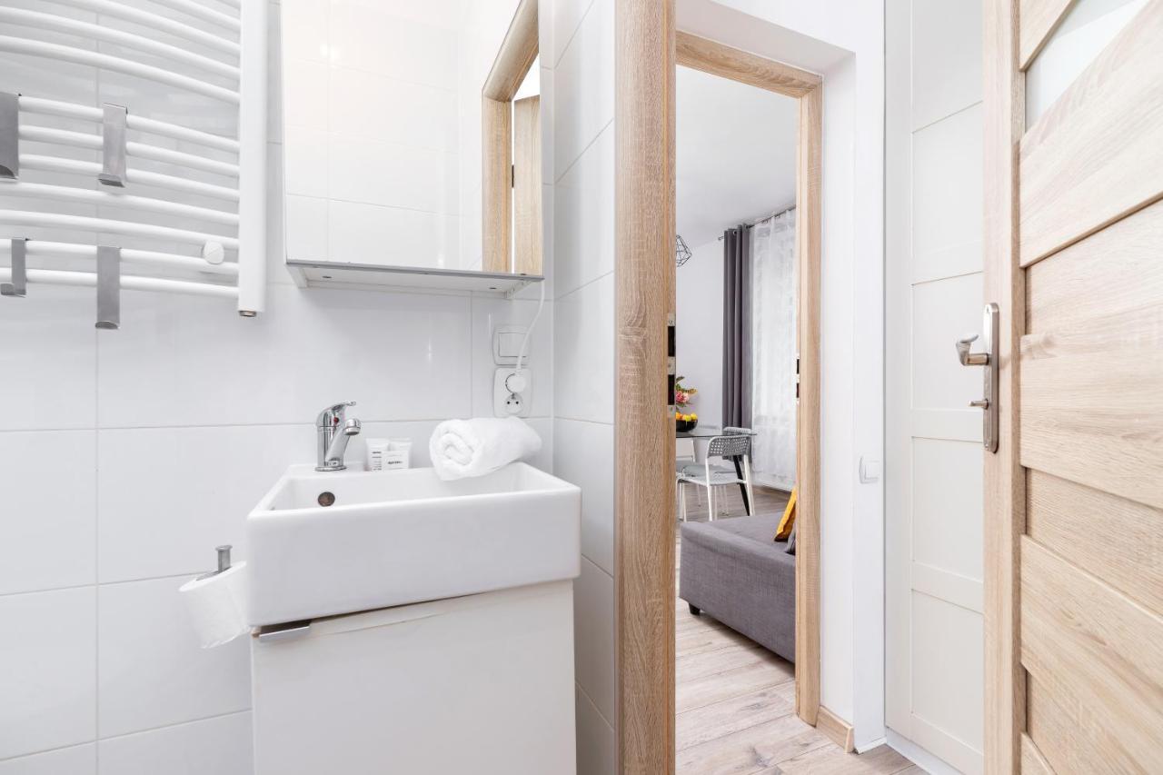 Apartment Bosacka Cracow By Noclegi Renters Cracovia Exterior foto