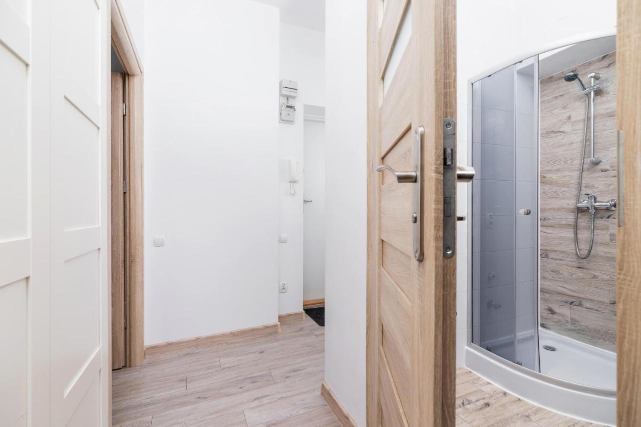 Apartment Bosacka Cracow By Noclegi Renters Cracovia Exterior foto